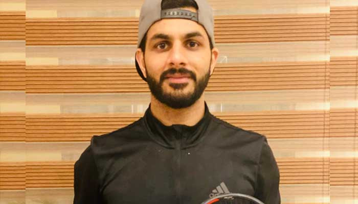 I have no job for 6 years, squash player Tayyab Aslam