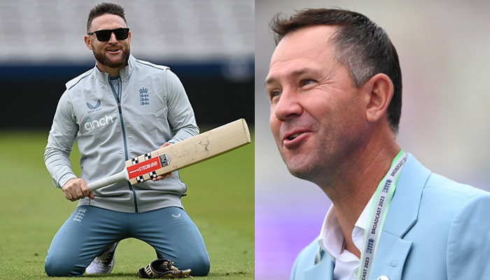 I was approached to coach the England team before Brendon McCullum, Ricky Ponting