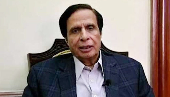 I will not hold any press conference, Parvez Elahi