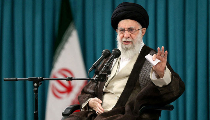 If Iran wants to build nuclear weapons, the West cannot stop it: Ayatollah Khamenei