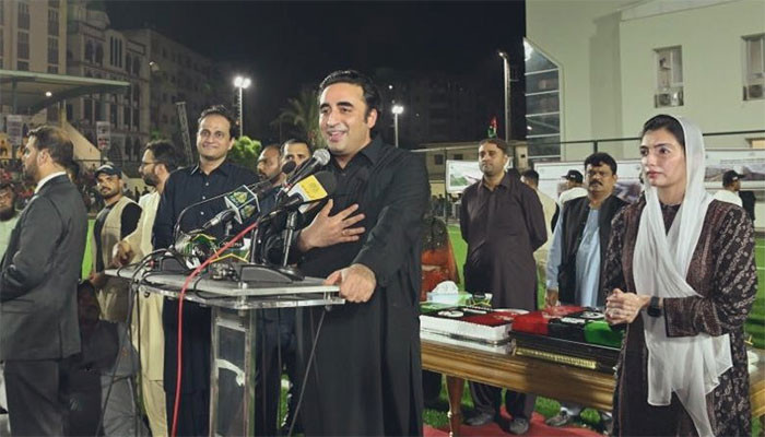 If the umpire does not interfere, the PPP wins, Bilawal Bhutto