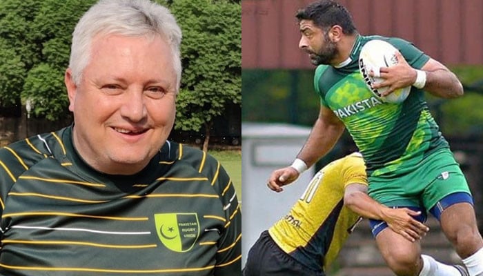 Important matches against UAE, Pakistan Rugby hired South African coach