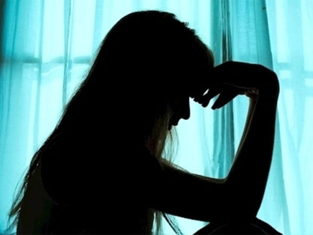 Increased tendency to self-harm in adolescent girls