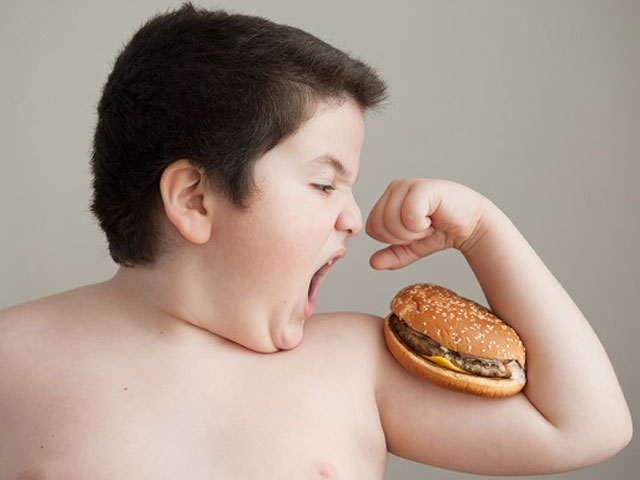 Increasing trend of weight loss surgery in children