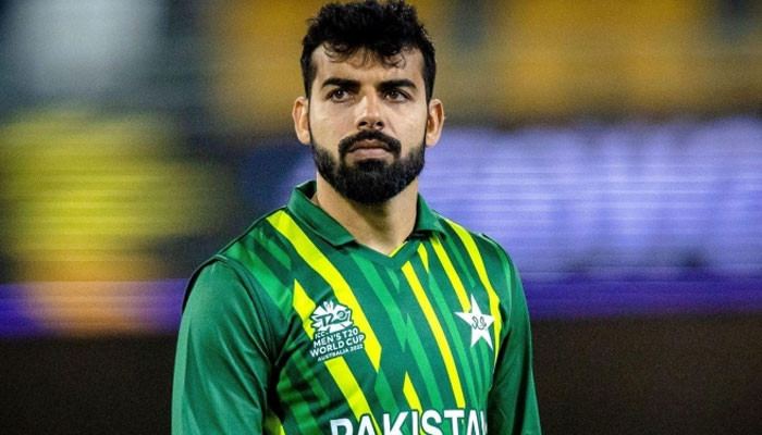 India should focus on winning the World Cup instead of losing: Shadab Khan