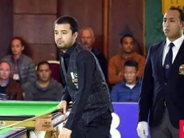 International snooker player Majid Ali committed suicide