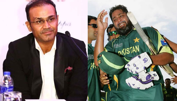 Inzamam-ul-Haq was a better middle-order batsman than Sachin Tendulkar, Virender Sehwag