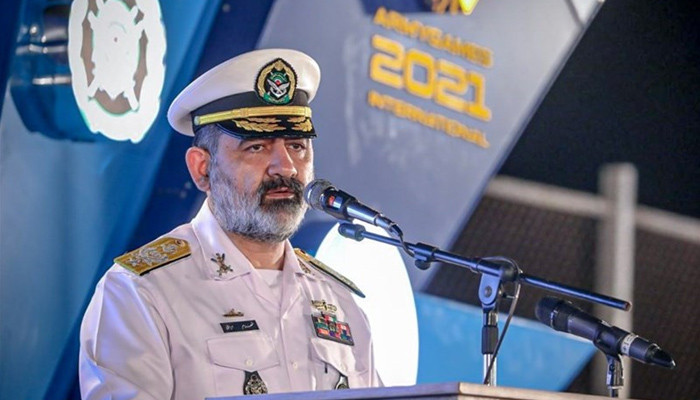 Iran's plan to form a naval alliance with Gulf countries including Pakistan and India