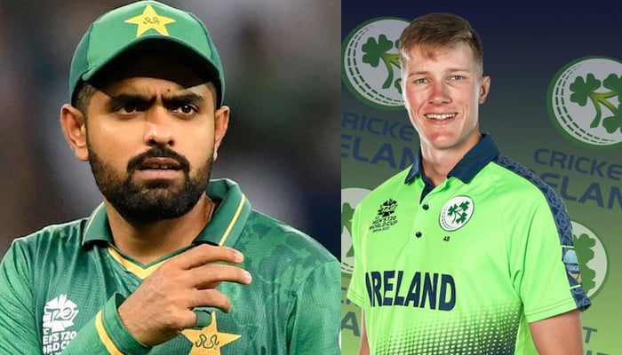 Ireland's cricketer beat Babar to win the ICC award