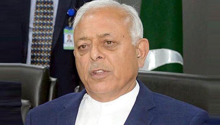 Islamabad, Former Federal Minister Ghulam Sarwar Khan arrested