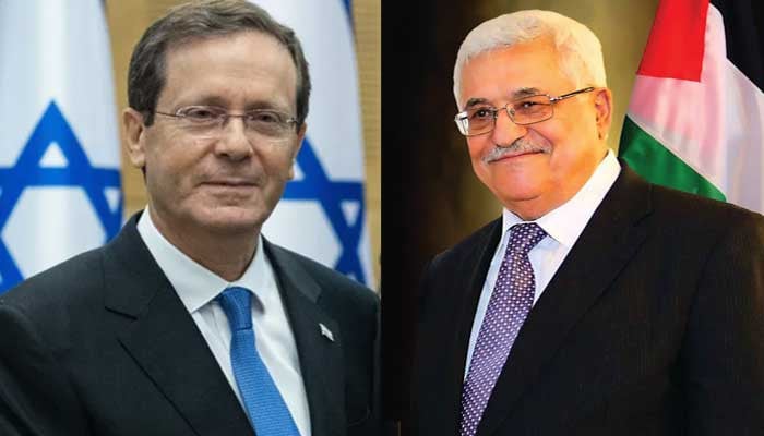 Israeli President congratulates his Palestinian counterpart on Eid al-Adha in advance