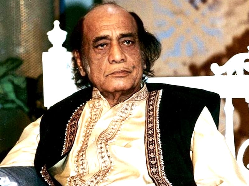 It has been 11 years since the emperor Ghazal Mehdi Hasan was separated from his fans