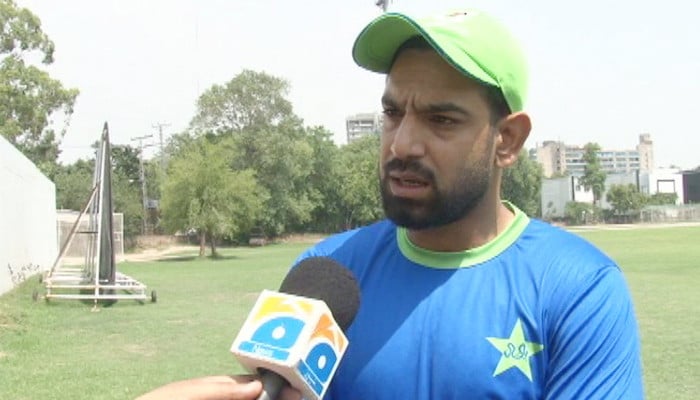 It is a dream to perform well in the World Cup, Haris Rauf