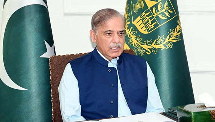 It is felt that the country is currently under inflation, Shahbaz Sharif