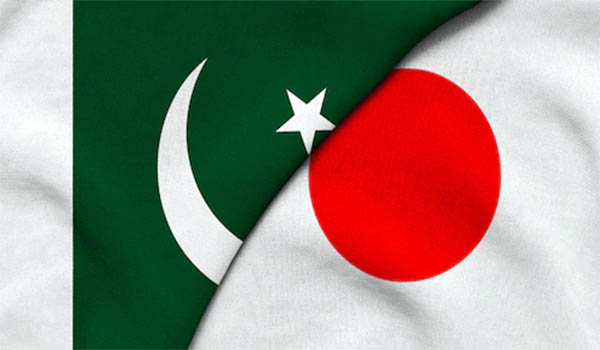 Japan will give 2.4 million dollar grant to Pakistan, the agreement is finalized