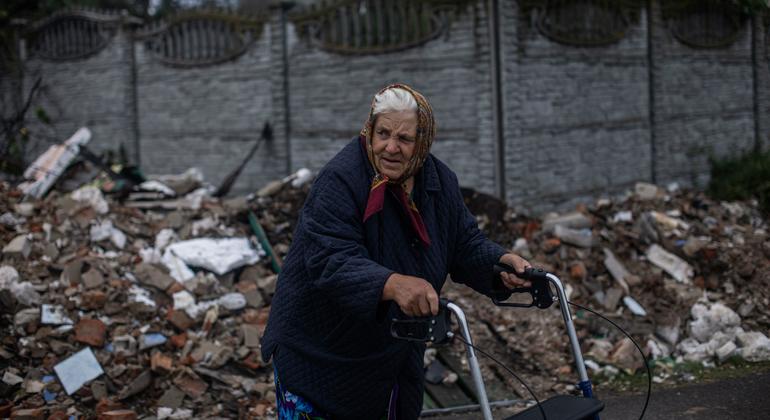 Kakhovka dam disaster a health crisis in the making: WHO