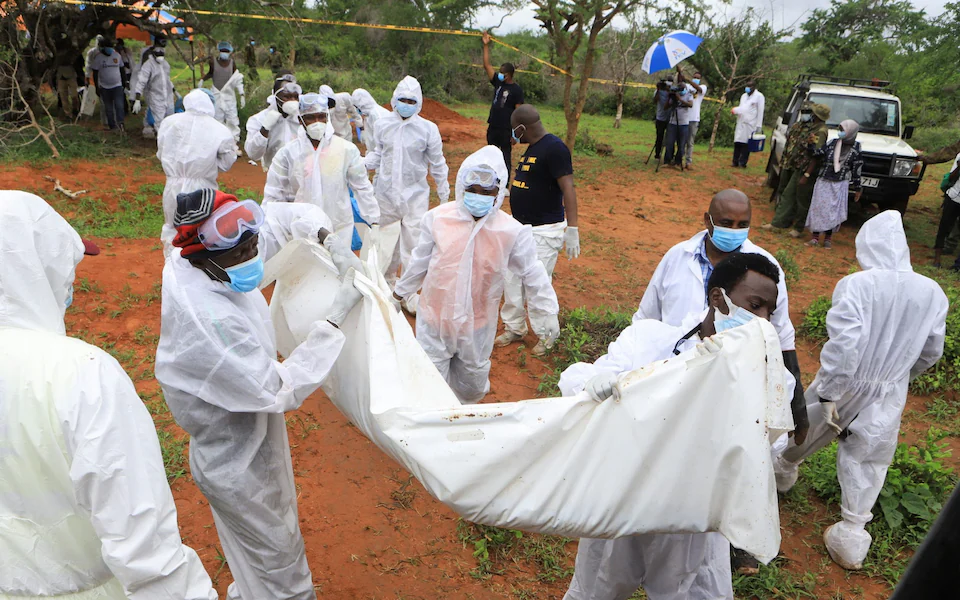 Kenya: Starvation death toll exceeds 300