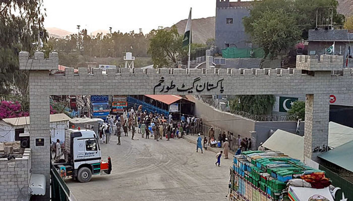 LPG tankers from Russia are waiting for clearance at Torkham for 4 days