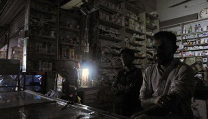 Long-term loadshedding has been going on for many days in different areas of Karachi