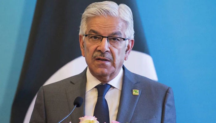May God forgive the captain not even having 11 players for the team, Khawaja Asif