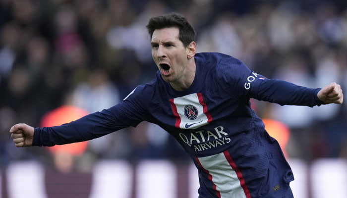 Messi will play his last match against French club PSG on Saturday