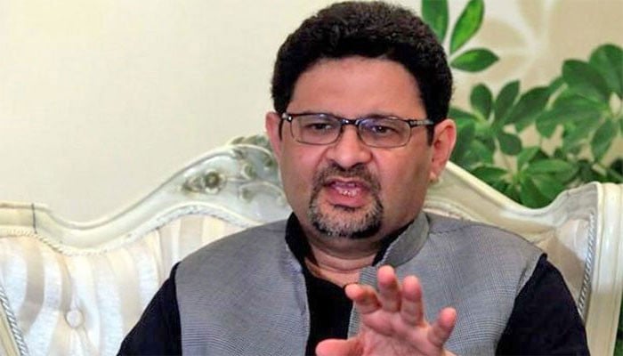 Miftah Ismail resigned from the post of General Secretary of Sindh PML-N