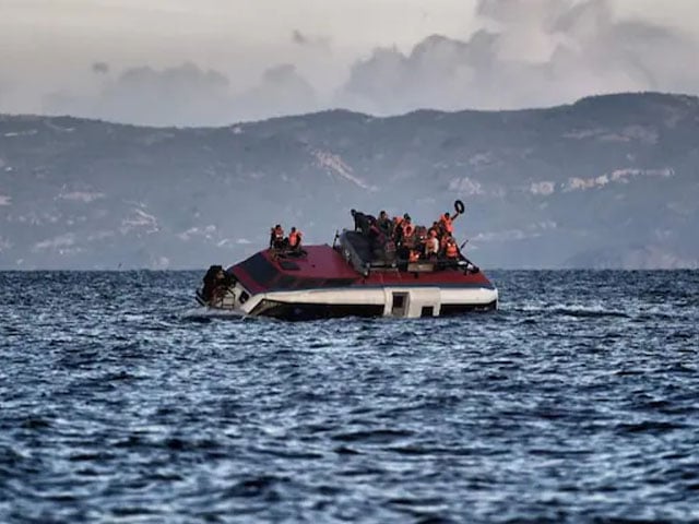 Migrant boat sinks in Greece; 79 dead