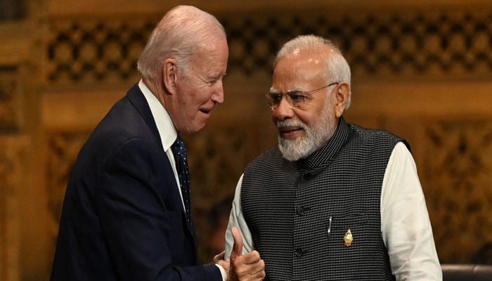 Modi's visit, US Congressmen's letter to President