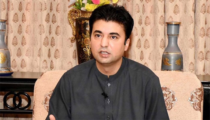 Murad Saeed's brother was arrested by the police