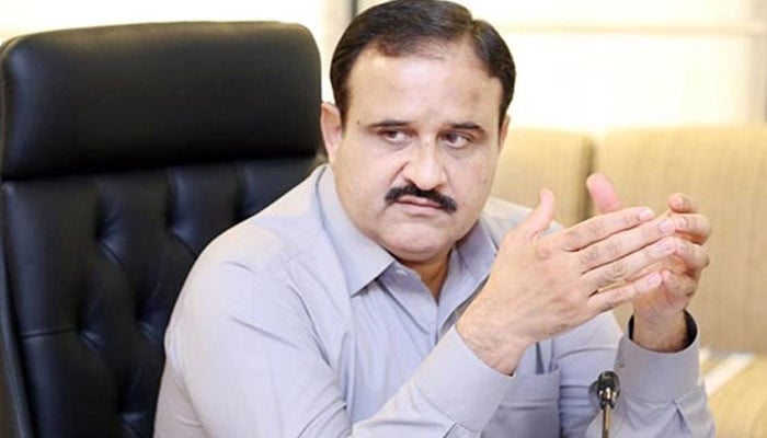 NAB once again summons notice to Usman Buzdar