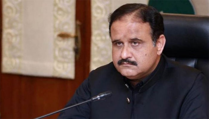 NAB summoned former Punjab Chief Minister Usman Buzdar on June 22