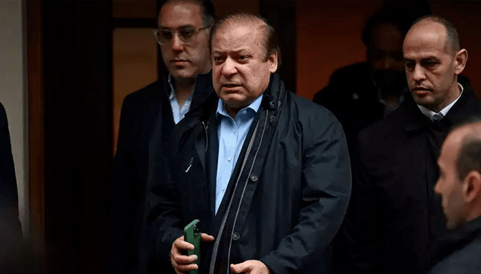 Nawaz Sharif is likely to reach Dubai from London on Sunday morning