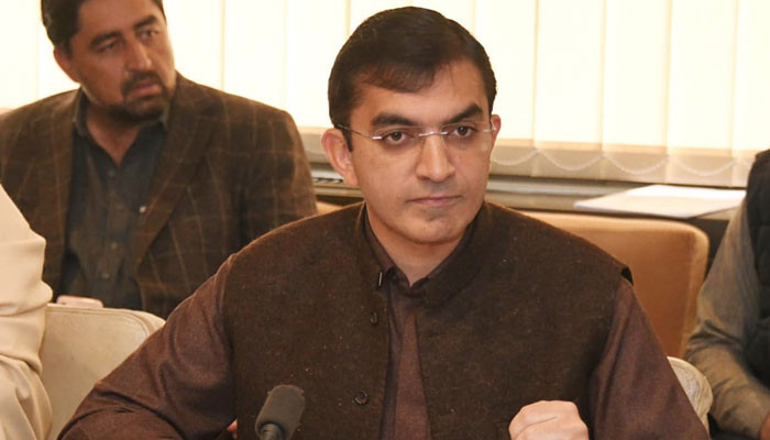 No matter how big the criminal is, they cannot take away his power of attorney, Mohsin Dawar