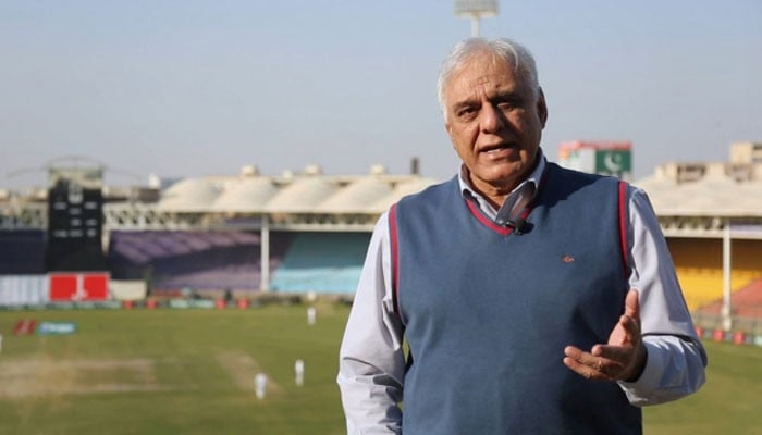 Not worried about the fitness of cricketers playing in England, Haroon Rashid