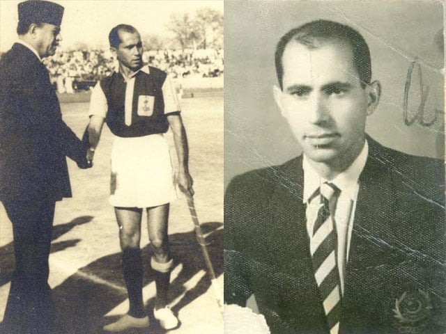 Olympian Zafar Ahmad Khan passed away at the age of 93 after prolonged illness