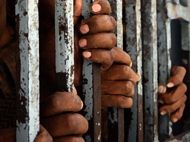 On the occasion of Eid, the government of Sindh announced a reduction in the punishment of prisoners