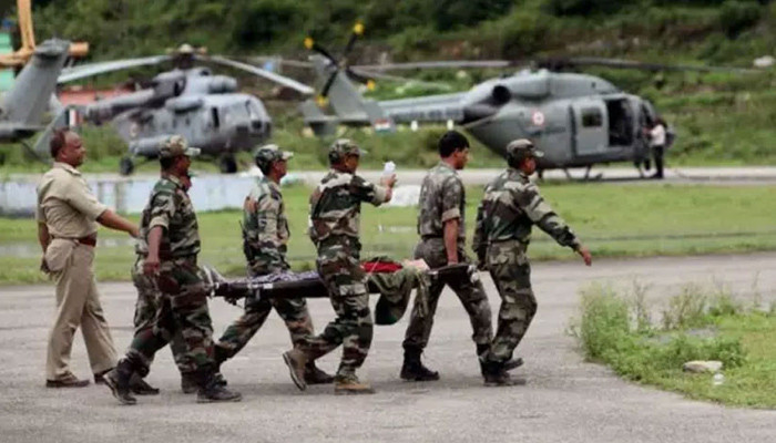 One suicide incident every third day in Indian Army