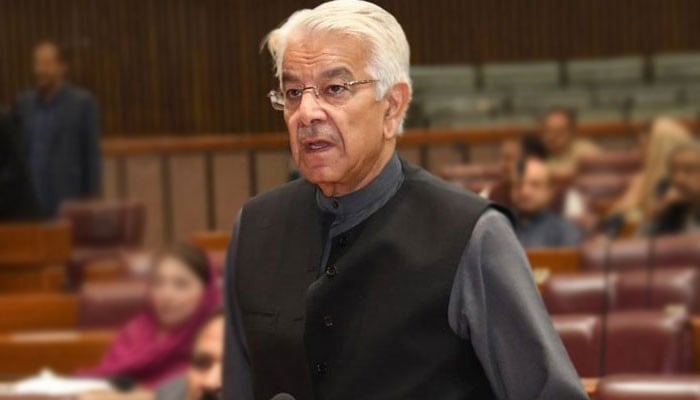 Our government has two months to take action against the agents, Khawaja Asif