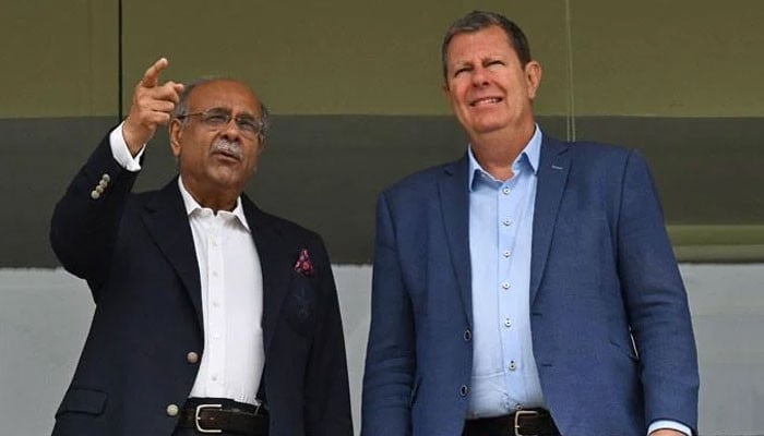 PCB expressed reservations about playing World Cup matches in Ahmedabad