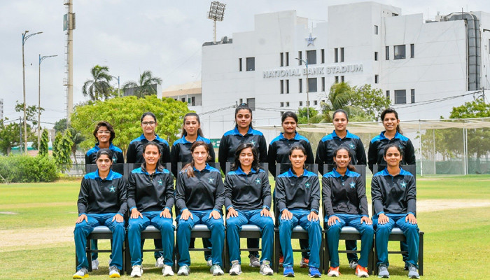 Pakistan Women's Emerging Team leaves for Hong Kong