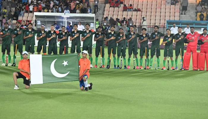 Pakistan junior team forced to play without daily allowance