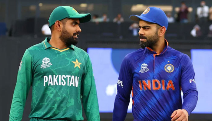 Pakistan team's decision not to play in Mumbai