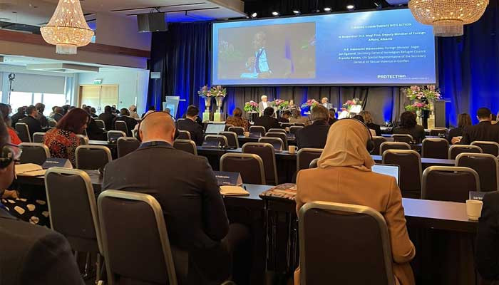 Participation of Afghan Taliban in Norway Peace Forum