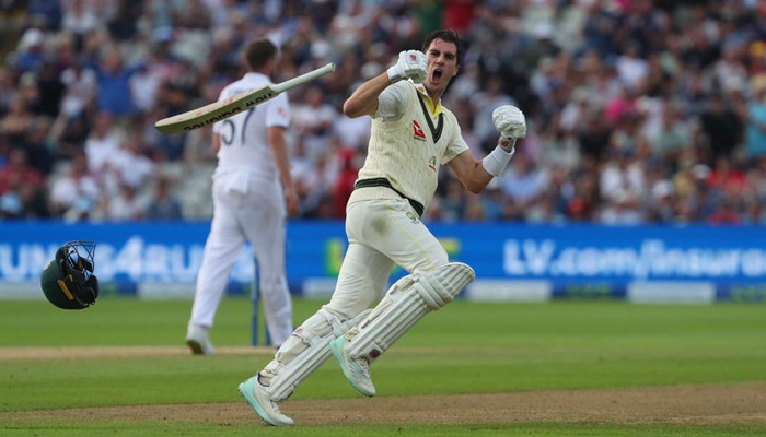 Penalties on England and Australia teams after the first match of the Ashes series