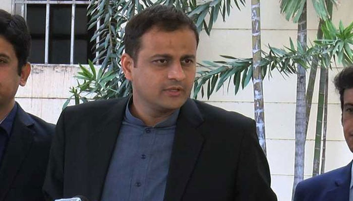 People's Party has finalized the name of Murtaza Wahab for Mayor Karachi