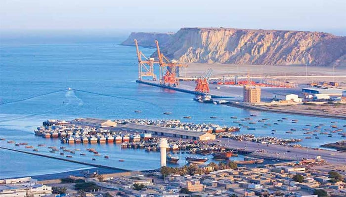 Plan to make Gwadar duty free