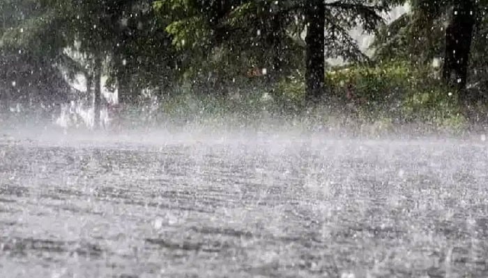 Pre-monsoon rains spread to Sindh