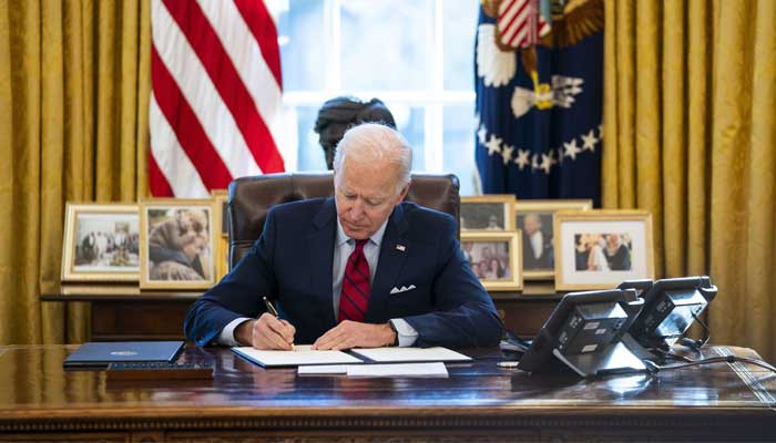 President Biden signs debt bill, saves US from default