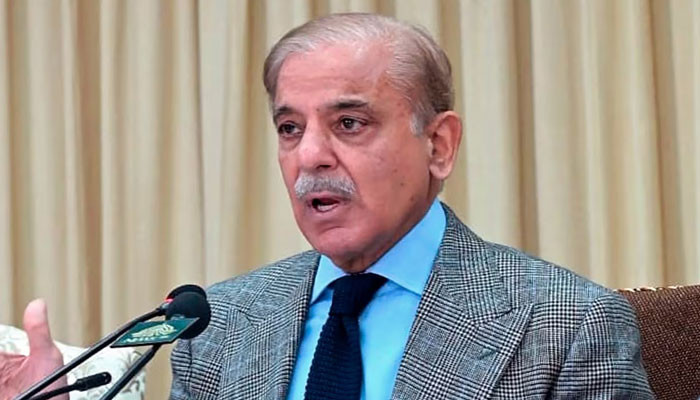 Prime Minister Shehbaz Sharif's big decision to increase IT exports