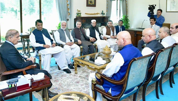 Prime Minister's invitation to merge TIP with PML-N